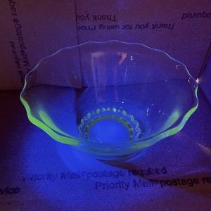 Uranium Glass